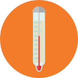 Icon Thermometer